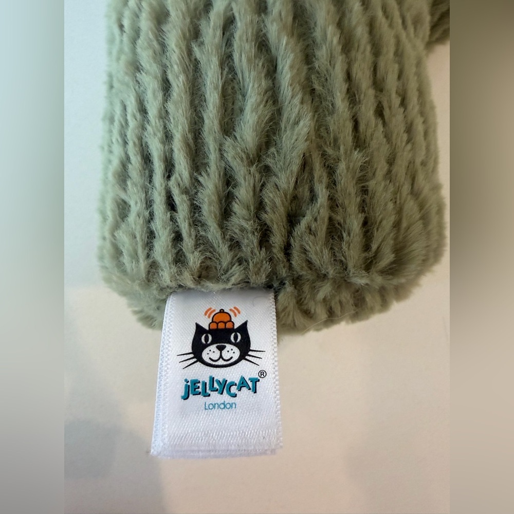 Jellycat Amuseable Desert Cactus Plush Green Stuffed Toy 12” Retired - Picture 3 of 4